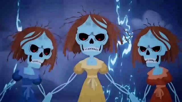 心灵传说：妹妹是胆小鬼免费观看