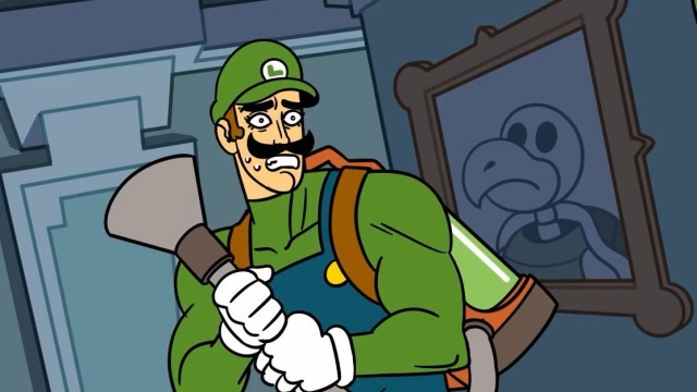 超级马里奥，兄弟两人的地下冒险免费观看