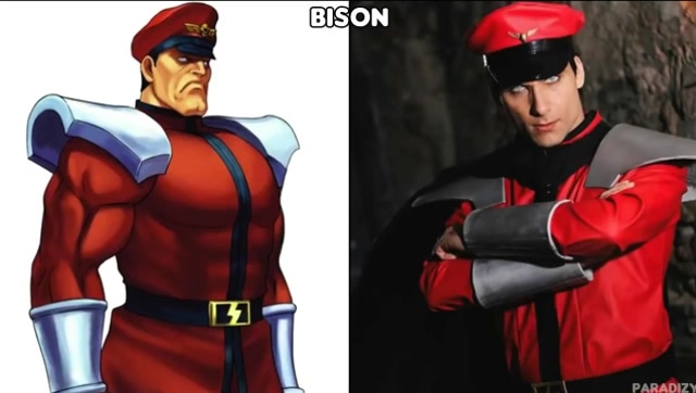 街头霸王现实世界版免费观看