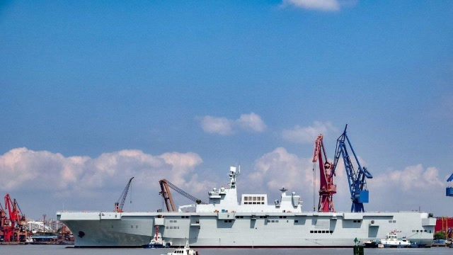 若臺海發生戰爭,大陸根本用不到航母!這款戰艦足夠震懾“臺獨”