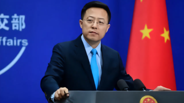 被中方戳到痛處了?趙立堅表態後,美國緊急傳召中國駐美大使!