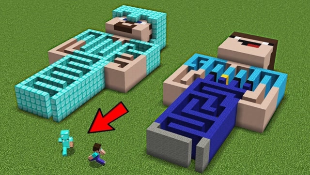 见到菜鸟形态的迷宫，小马忍不住探险，结果自己也变成了迷宫！免费观看