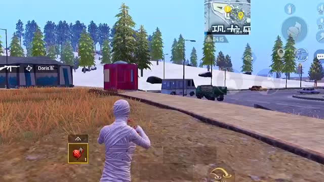 和平精英：这才是恶龙咆哮吧免费观看