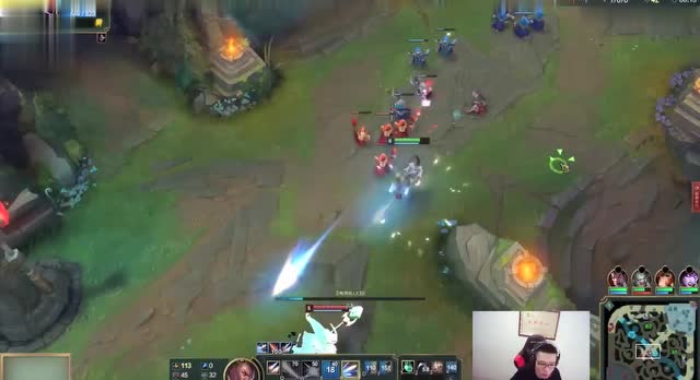 LOL：大司马 - 等我到六级，我让你们见识一下什么是操作！免费观看