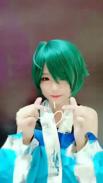 王者荣耀：庄周cos太美丽免费观看