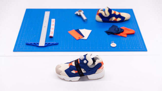 Instapump Fury Boost 登陸東京