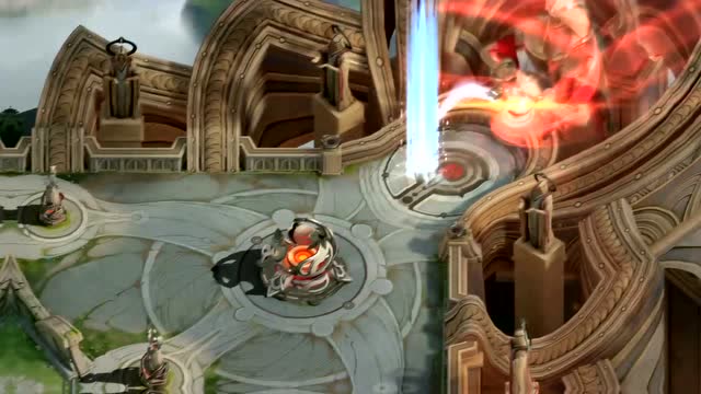 王者周年庆峡谷调整[简]免费观看