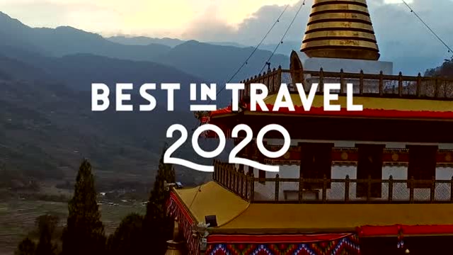 孤獨星球2020十大最佳旅行國家榜單第一名竟是這裏?