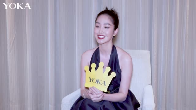 迪奧楊採鈺專訪