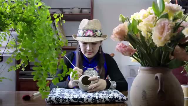 央視紀錄片《花開彩雲南》宣傳片