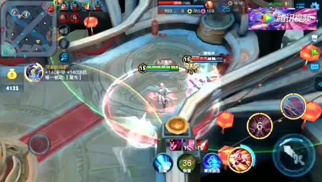 王者荣耀：当年剑仙一战成名！让多少人直接痴迷于李白！免费观看