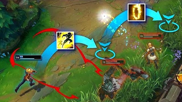 五个人竟然被一个EZ秀到绝望，这EZ你看了真不想打他吗？免费观看