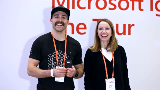Microsoft Ignite the Tour 北京站