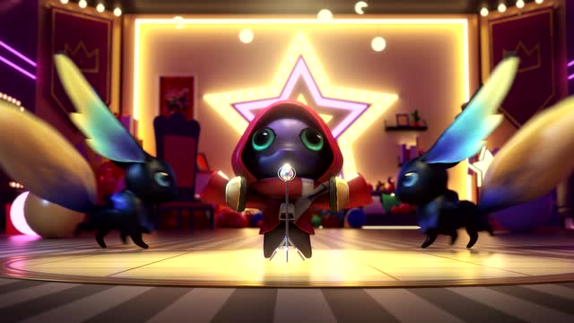 英雄联盟小小英雄拜大年免费观看