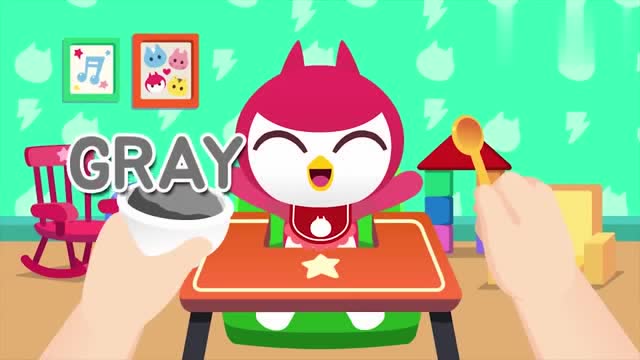 塞米真挑食他最好咬吃红色的食物吗？迷你特工队游戏免费观看