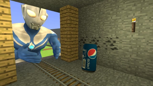 GMOD游戏奥特曼藏着的饮料少了一瓶是谁偷的？免费观看