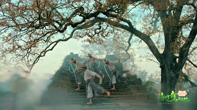 神仙节目又上新！清明奇妙游，等你开启