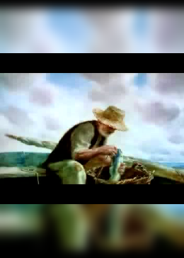 海鸣威_老人与海