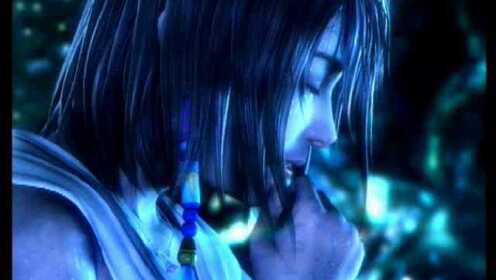 最终幻想－－尤娜(2)