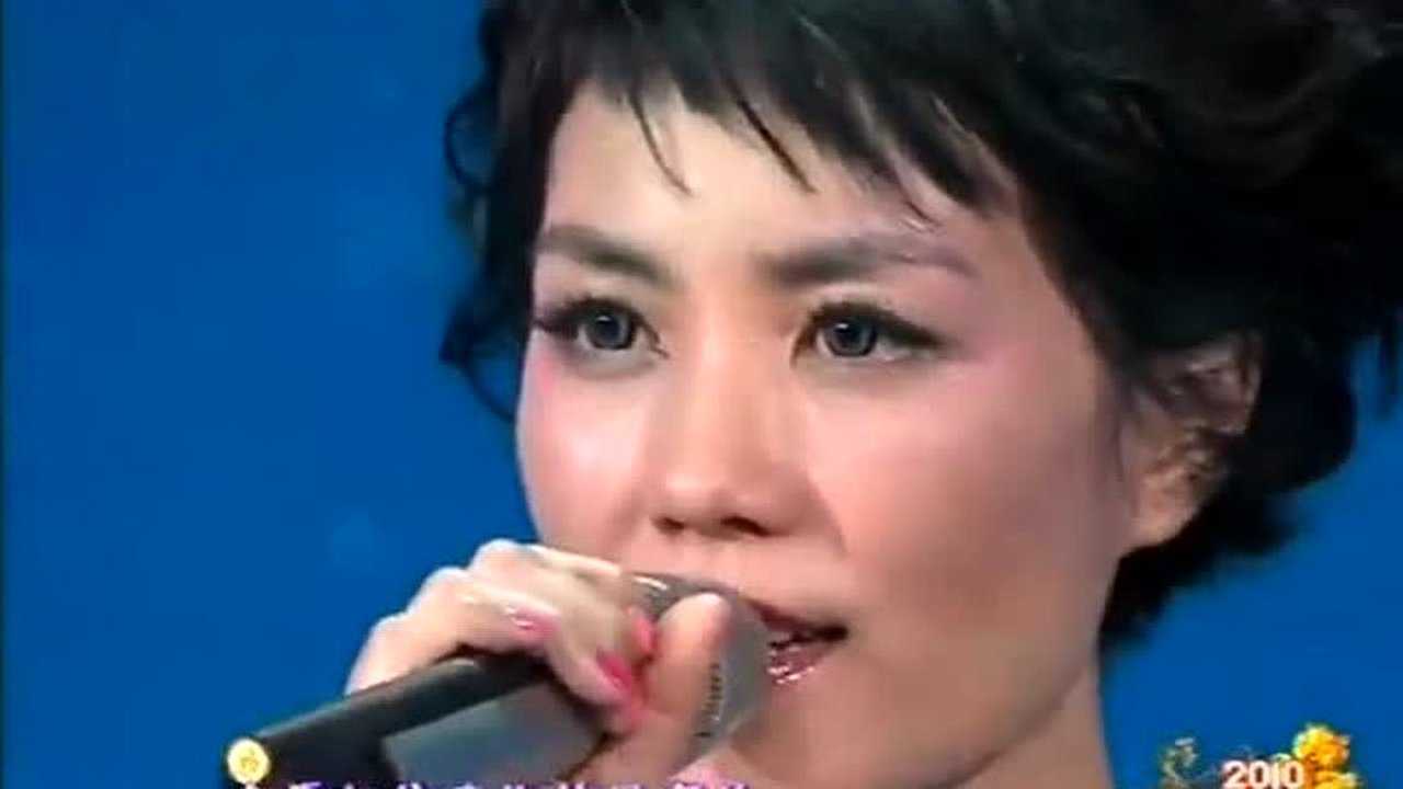 历年春晚歌曲合辑丨2010:王菲《传奇》