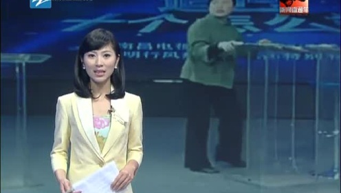 面对责问 卫生局女官员电视台发飙