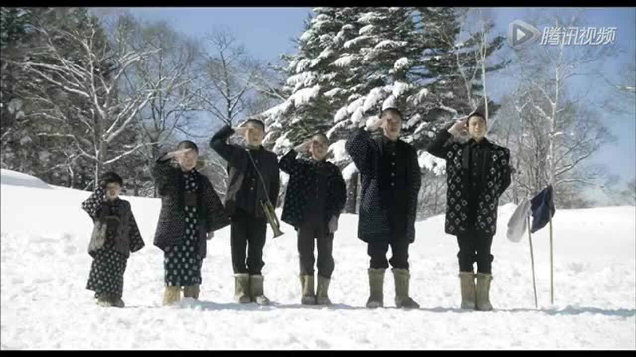 《おかあさんの木》日本预告片