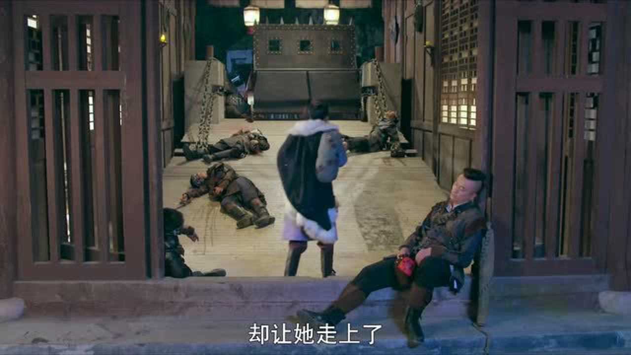 《玉海棠》第1集精彩片花