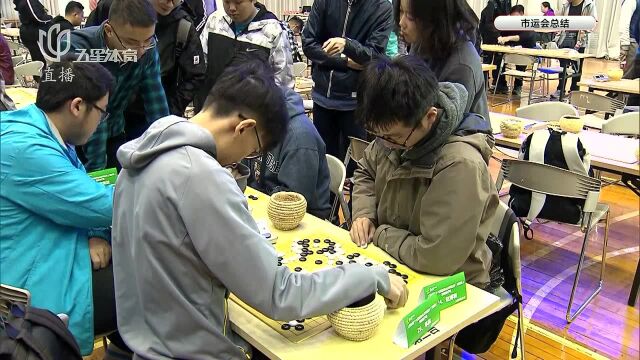 上海青少年“奥运会”落幕 申城青少年体育工作硕果累累