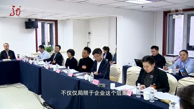 积极协商议政 助力龙江发展