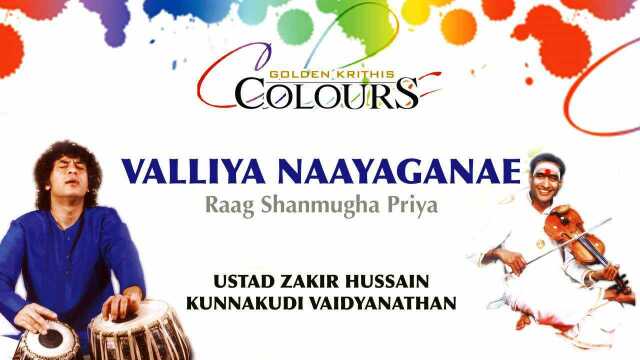 Valliya Naayaganae  Raag Shanmugha Priya (Pseudo Video)