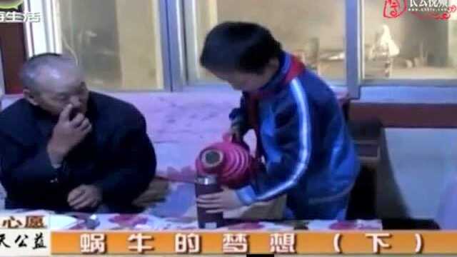 蜗牛的梦想(下)