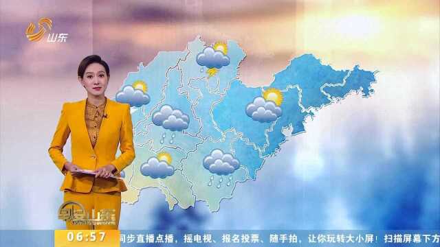 天气预报