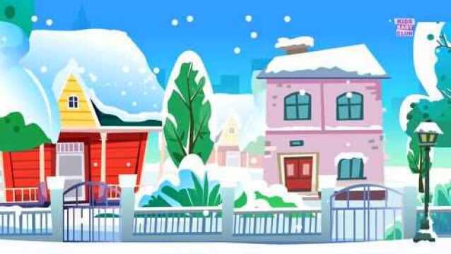 Christmas Is Coming | Song for Children | Merry Christmas | Videos For Toddlers By Kids Baby Club