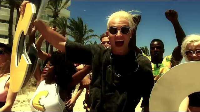 NERVO x Danny Avila feat Reverie  LOCO (Official Music Video)