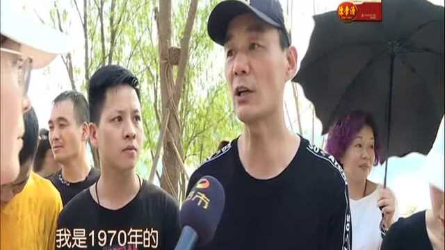 50岁徐建光:鬼步舞不是年轻人的专利