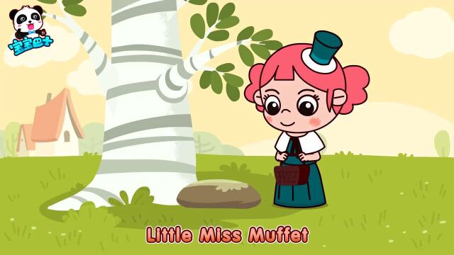 Little Miss Muffet