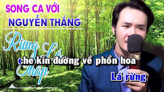 Rừng L㡠Thấp  Thiếu Giọng Nữ