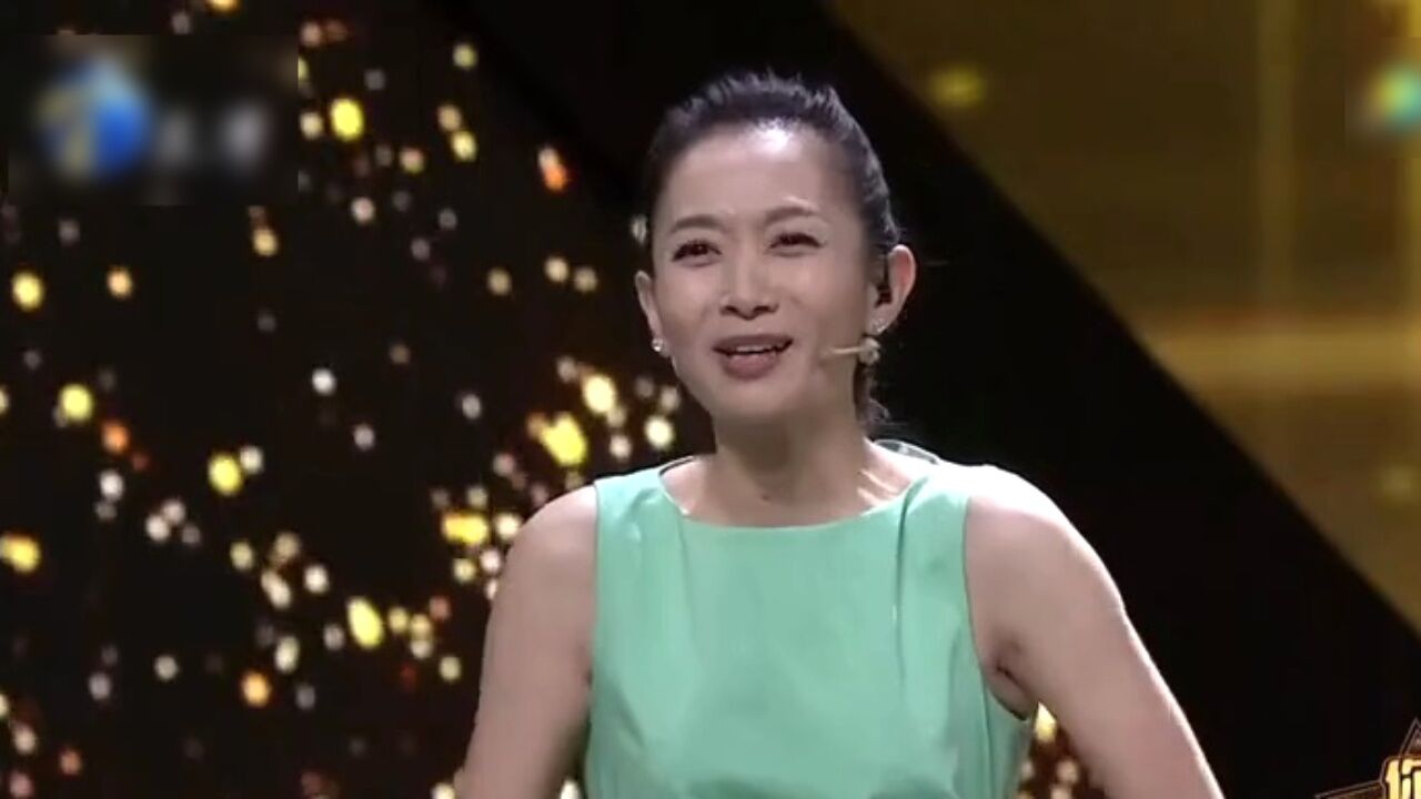 儿子林傲飞登台,讲述出演《娘亲舅大》故事,闫学晶担心他演不好