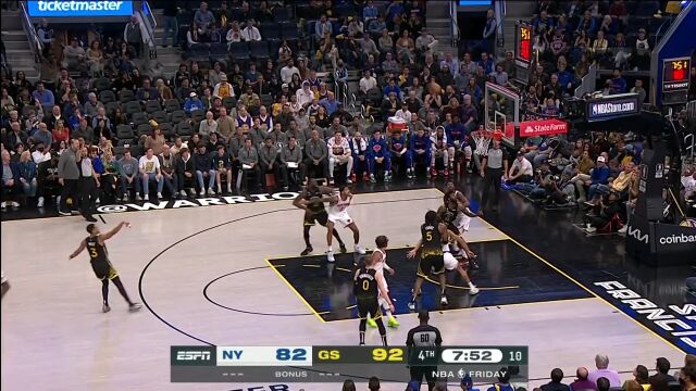 知耻而后勇！普尔弧顶发炮三分空心入网