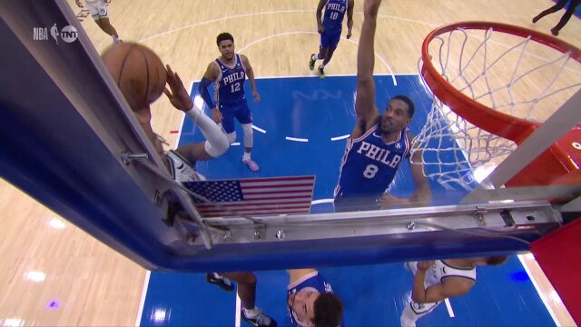 篮网106-115费城 杜兰特20+5残阵76人击退篮网