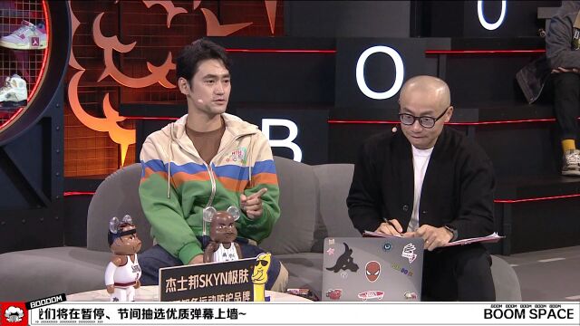 袁弘评价湖人表现 对杜兰特的限制十分好