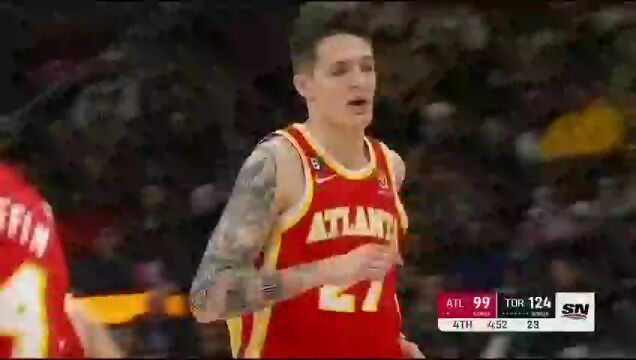  NBA常规赛：老鹰vs猛龙中文解说全场回放