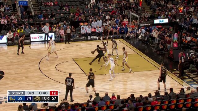 单吃卢尼不吐骨头！西亚卡姆强势单打收获2+1