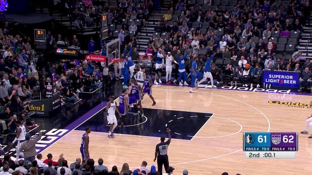 时间越紧手越稳！欧文蓄力凝神压哨三分一发入魂