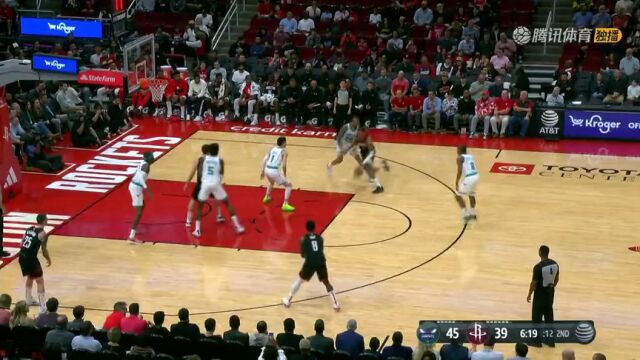 黄蜂vs火箭中文解说全场回放