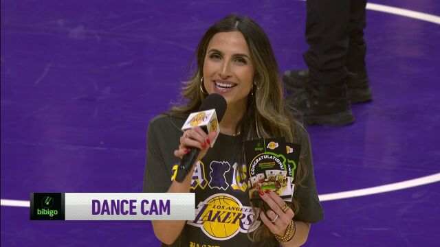 黄蜂vs湖人第2节英文原声回放