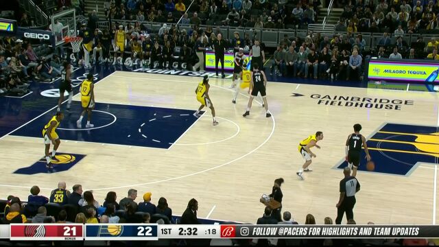 禁区内不设防？尤班克斯沃克连取4分