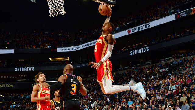 老鹰132-100太阳 老鹰众将多点开花客场射落太阳