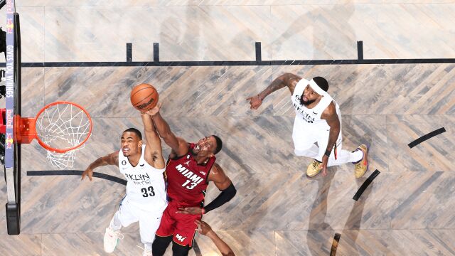 阿德巴约vs篮网集锦 空砍24+13+6两双难救主