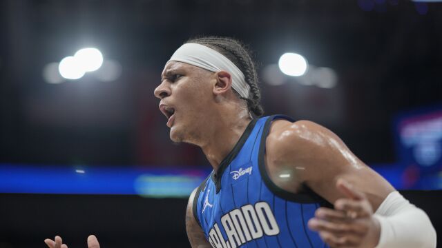 班凯罗vs奇才集锦 全场30+12+6展现攻防一体